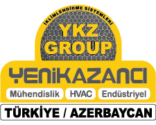 Yenikazancı Mühendislik HVAC Endüstriyel
